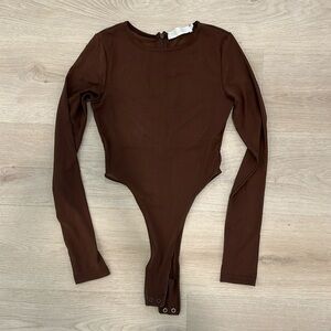Meshki bodysuit